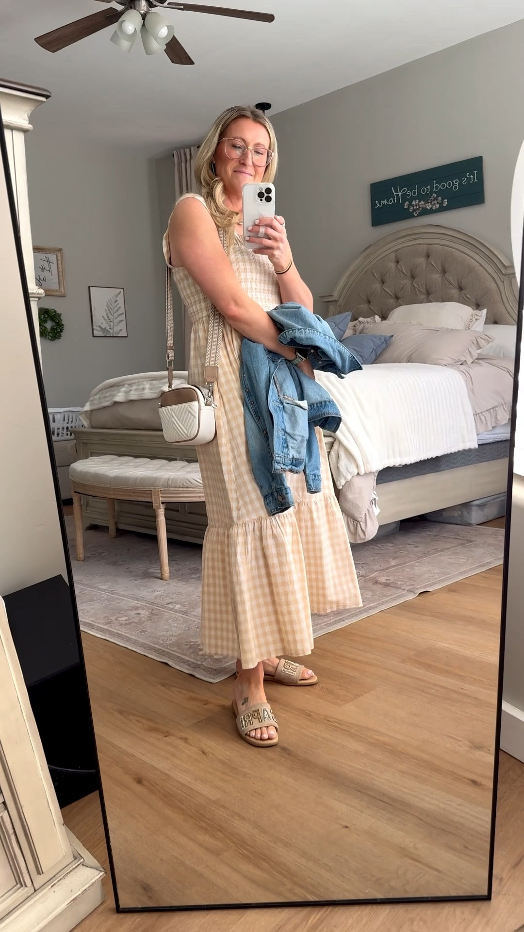 Obsessed with this spring dress!  

#LTKSpringSale #LTKSeasonal #LTKootd