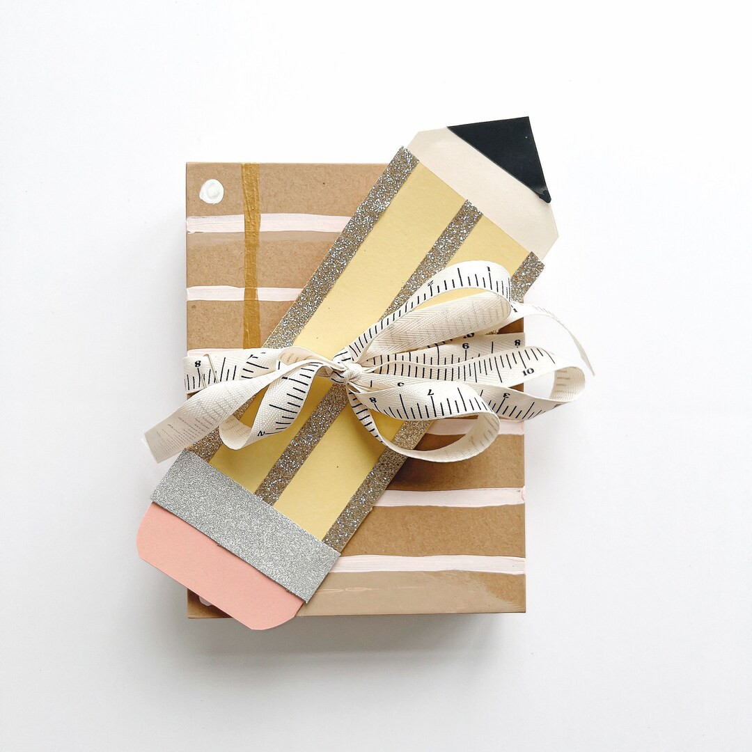 Gift Card Pencil Holder (MADE) | Etsy (US)