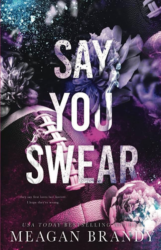 Say You Swear : Alternate Cover Edition | Amazon (US)