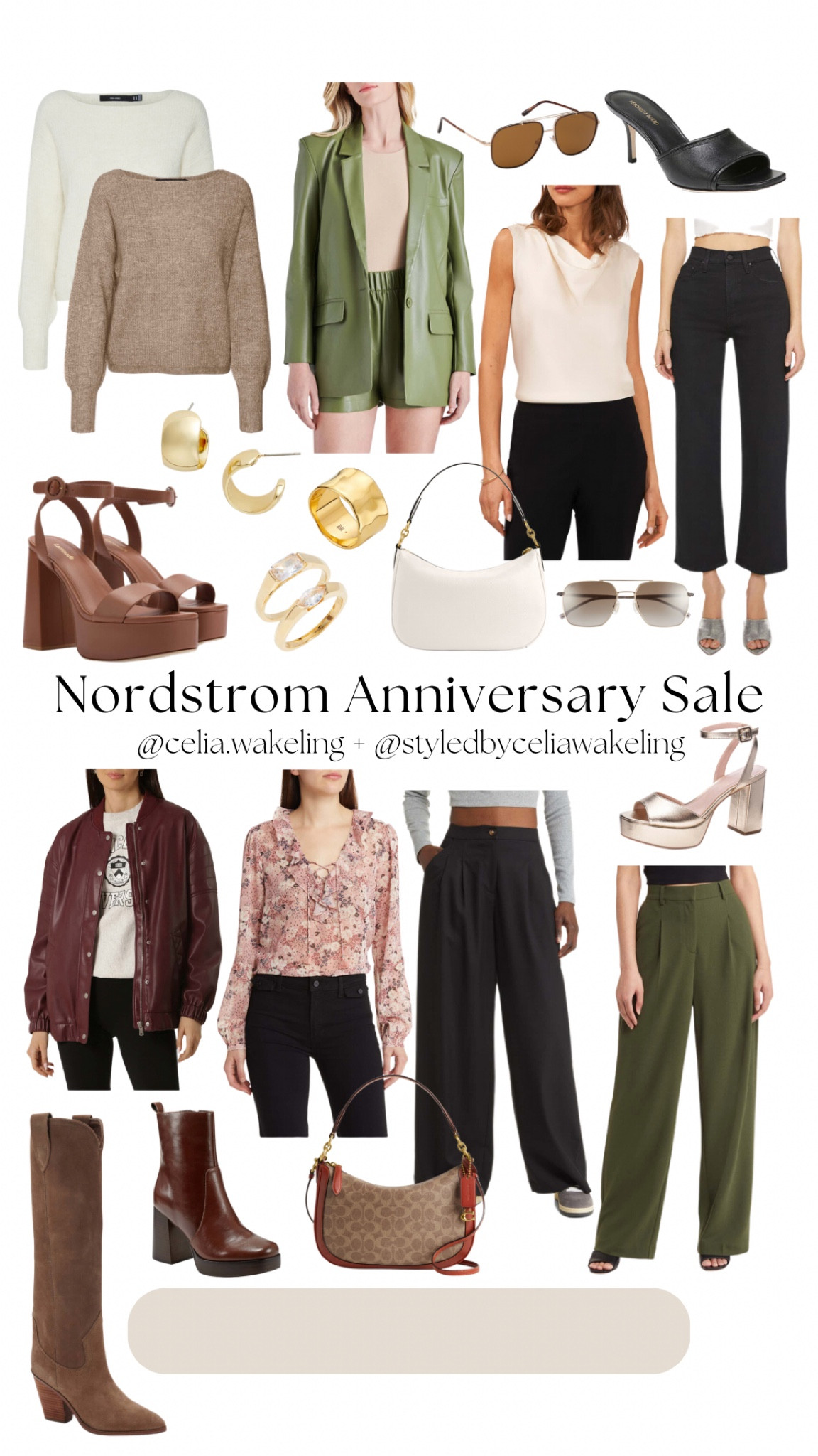 Nordstrom Anniversary Sale!!

#LTKxNSale #LTKunder100