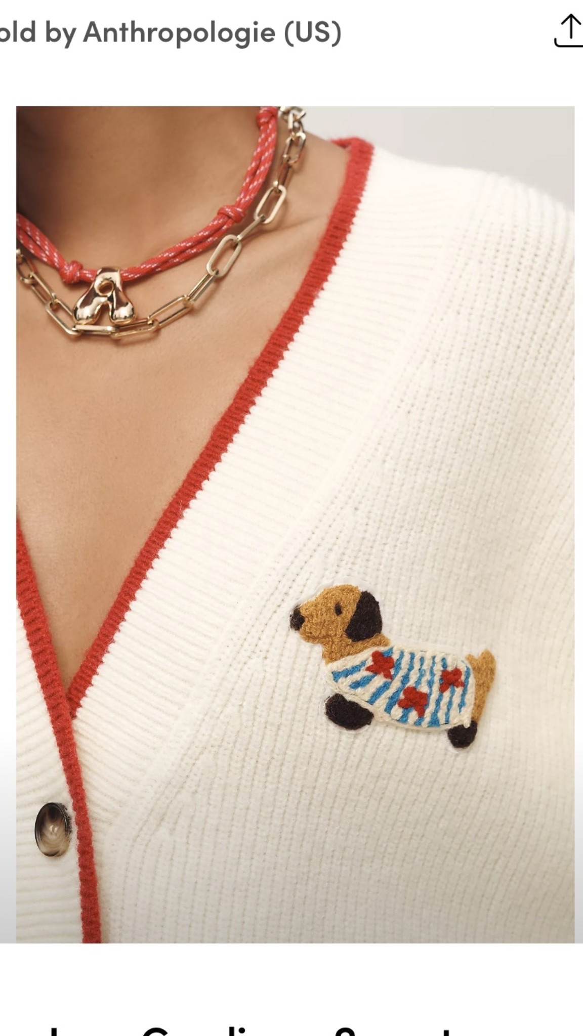Dachshund cardigan 
