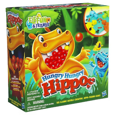 Hungry Hungry Hippo | Target