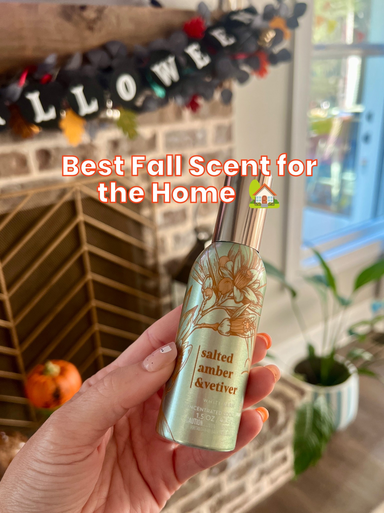 🏡 👃 My family and friends looove this scent of salted amber + vetiver. Truly a cozy smell good scent. 

#LTKFindsUnder50 #LTKSeasonal #LTKHome