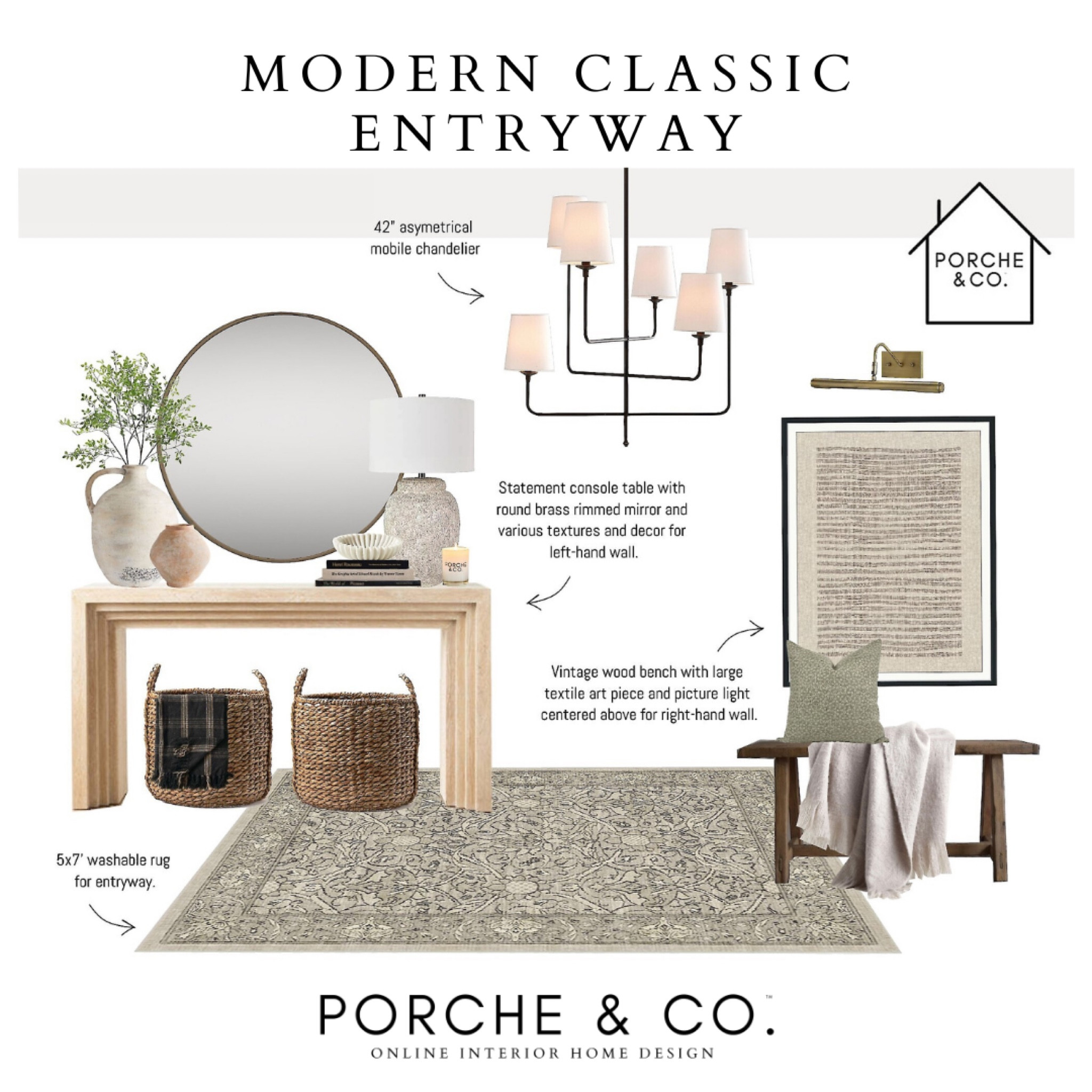Entryway inspo, entryway mood board, entryway design ideas, neutral entryway 

#LTKsalealert #LTKhome #LTKstyletip