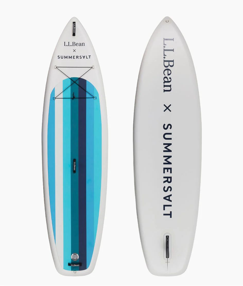 The Bayside Inflatable Paddle Board | SummerSalt