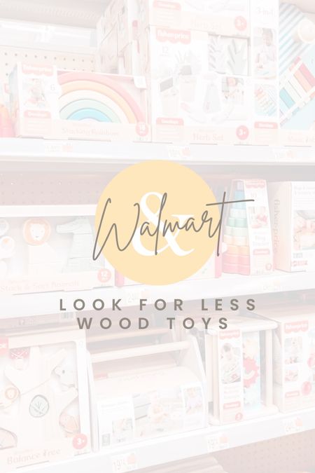 Walmart WOODEN TOYS 🪵 @walmart #walmartpartner #walmart #walmartnew #walmartfind #walmartfinds #iywyk #woodtoys