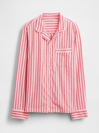 Adult Softest Flannel PJ Shirt | Gap (US)