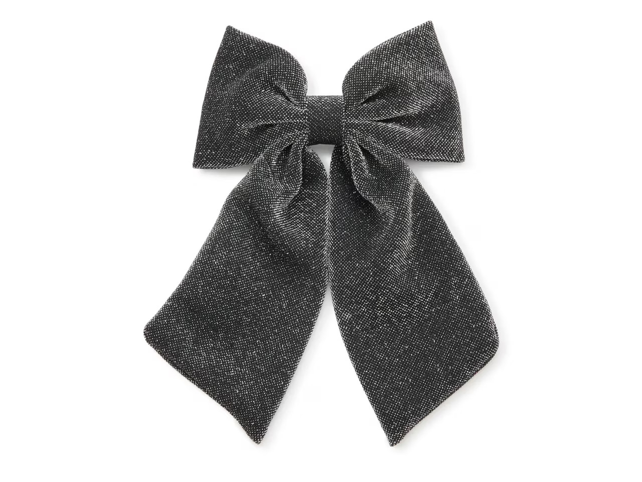 Kelly & Katie Shimmer Bow Hair Clip | DSW