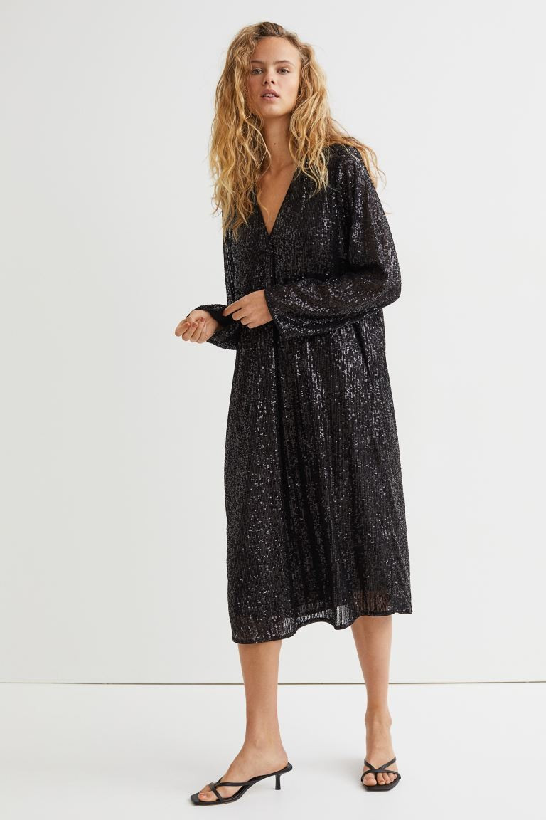 Sequined Dress | H&M (US + CA)
