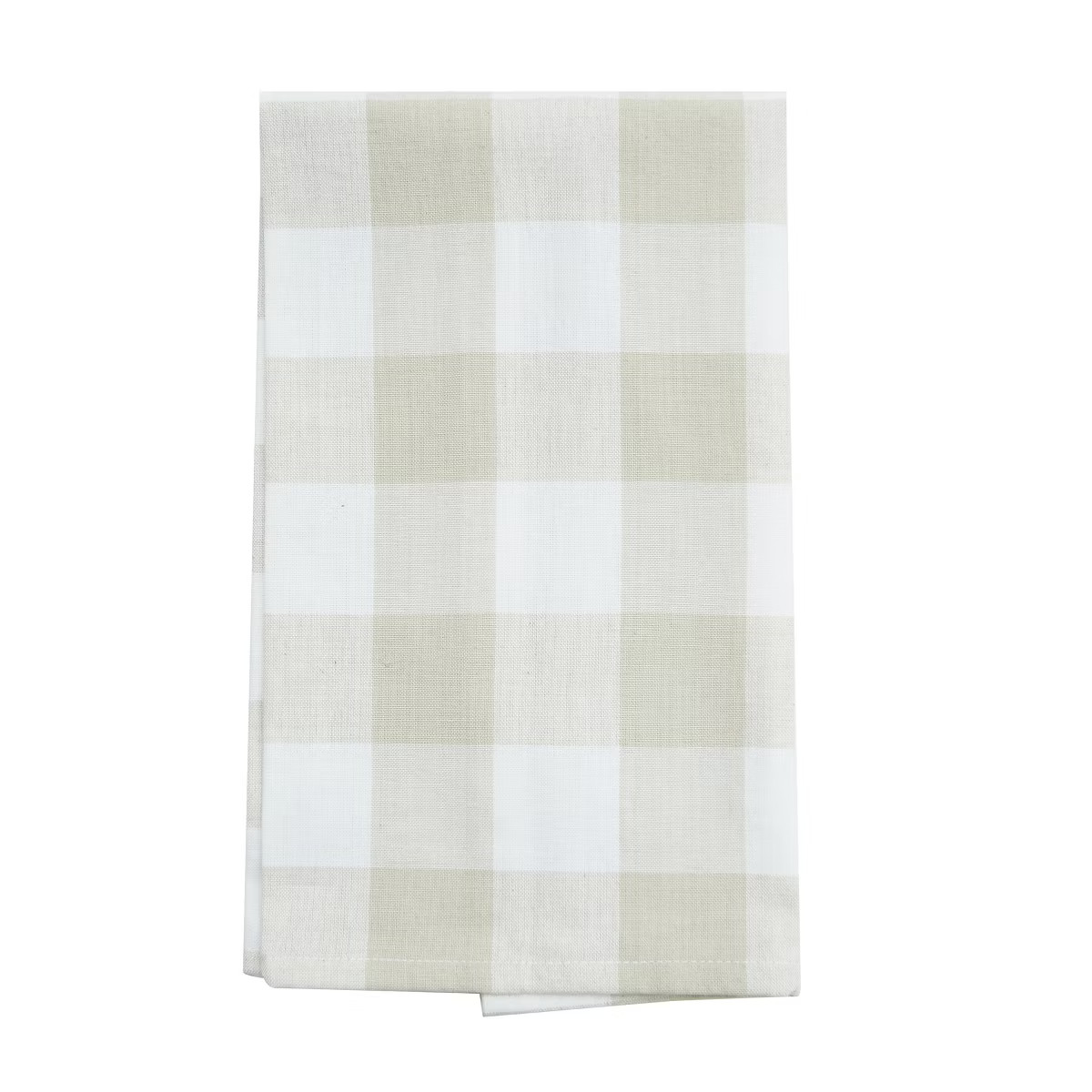 C&F Home Franklin Pebble Gingham Check Kitchen Towel | Target