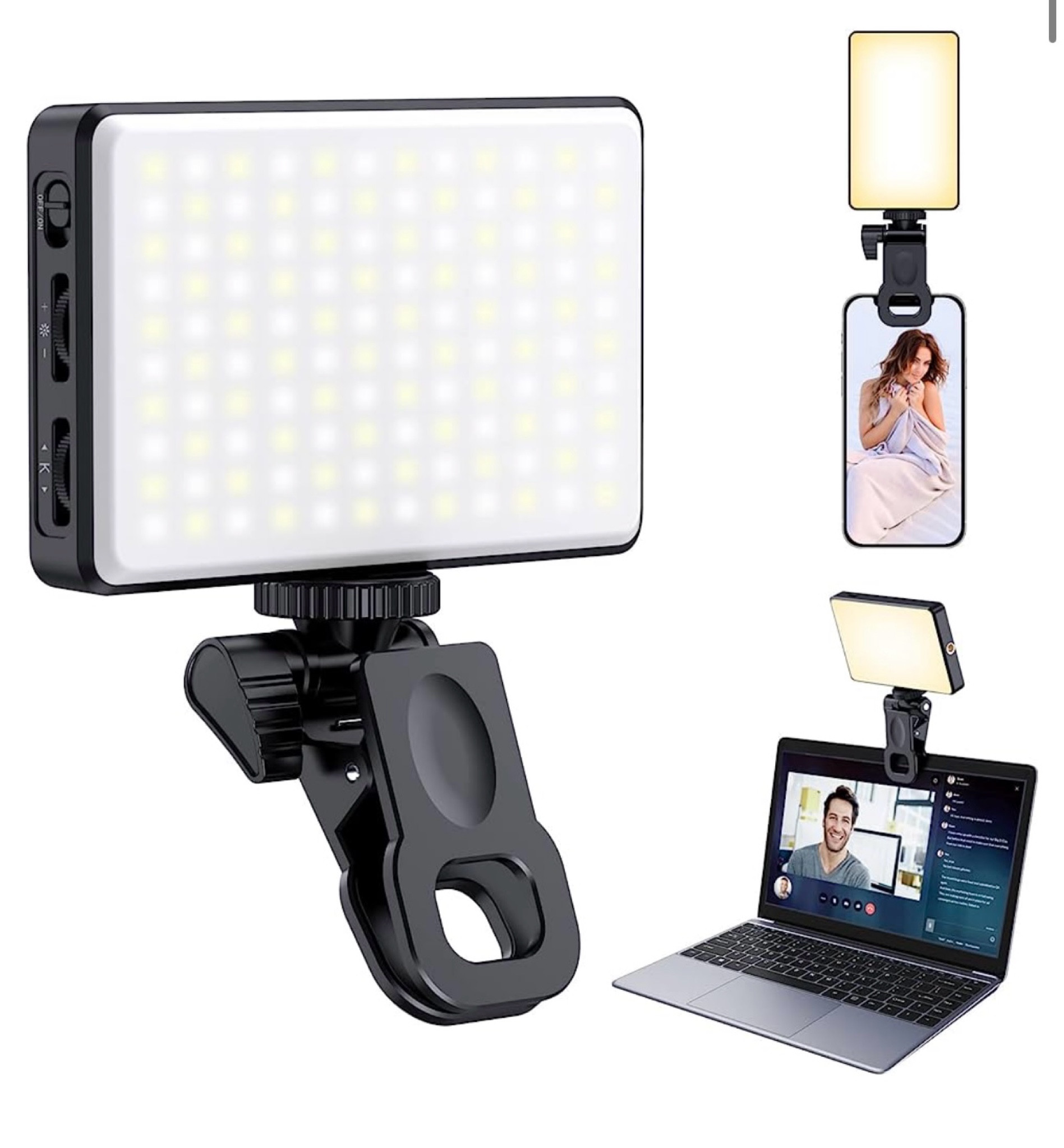 Phone light

#LTKBeauty #LTKTravel #LTKVideo