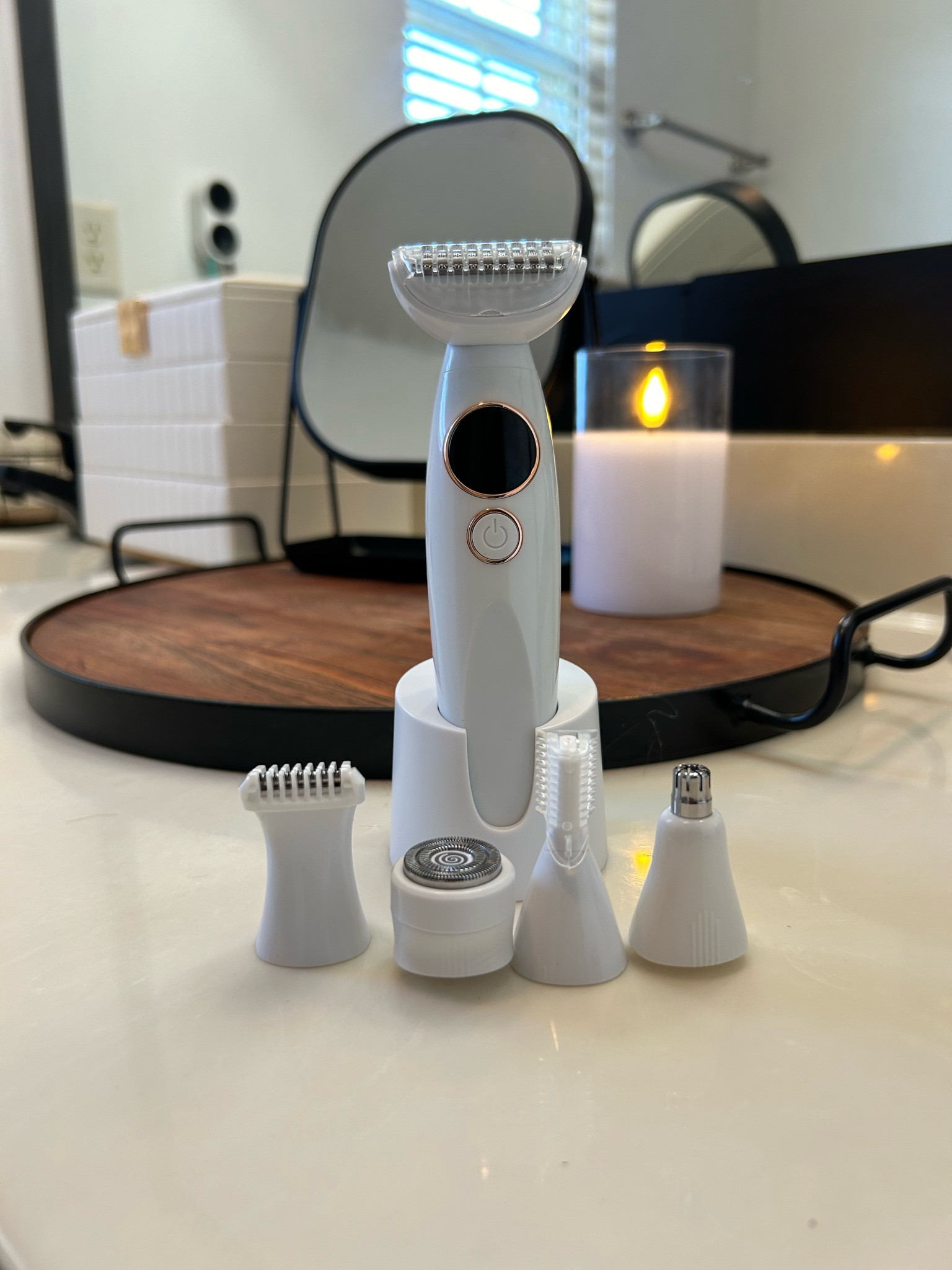 Electric Hair Trimmer 

#LTKHome #LTKU #LTKFindsUnder50