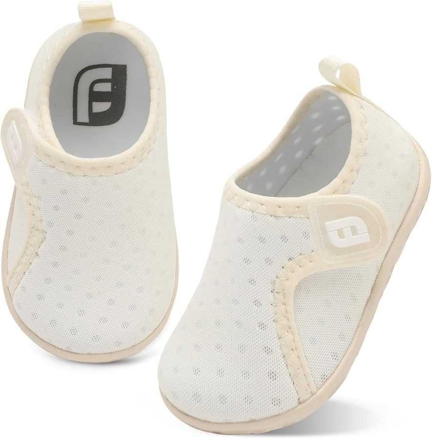 JOINFREE Baby Toddler Water Shoes Boys Girls Sandals Barefoot Kids Breathable Sneakers Shoes for ... | Amazon (US)