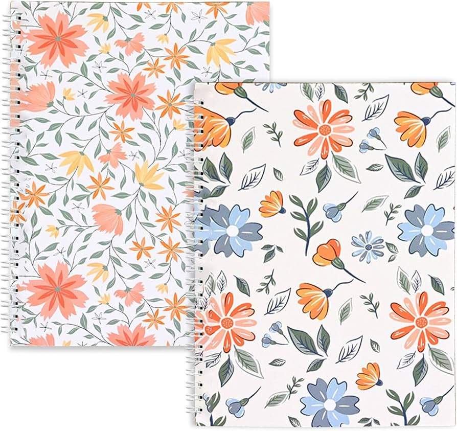 BetterJonny 2 Pcs Reusable Sticker Book Collecting Album Blank Sticker Storage Organizer Book A5 ... | Amazon (US)