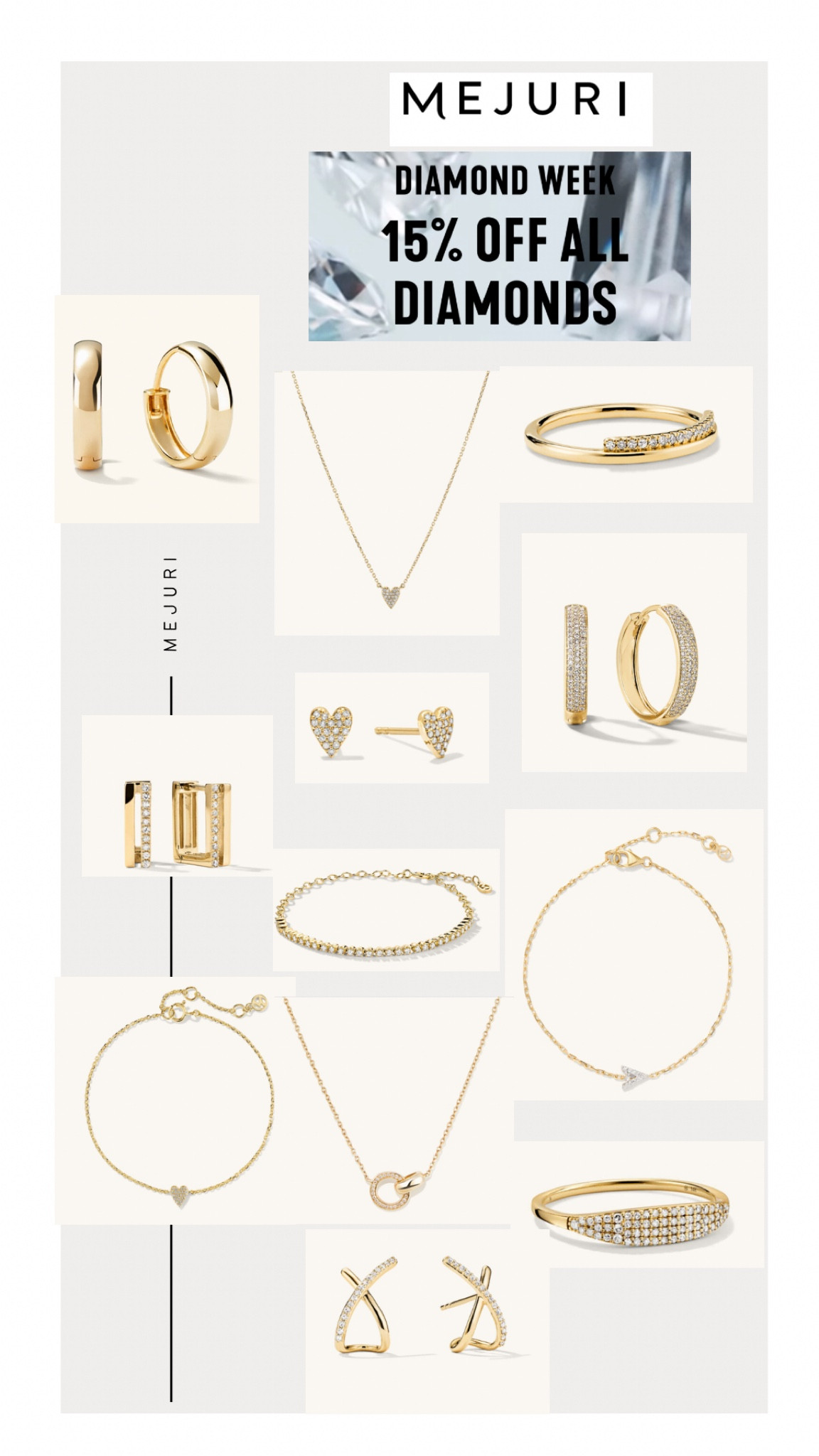 Jewelry 

#LTKsalealert #LTKstyletip #LTKGiftGuide