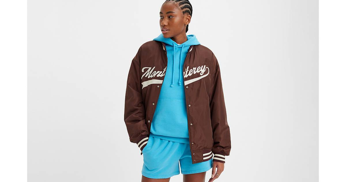 Gold Tab™ Baseball Jacket | LEVI'S (US)