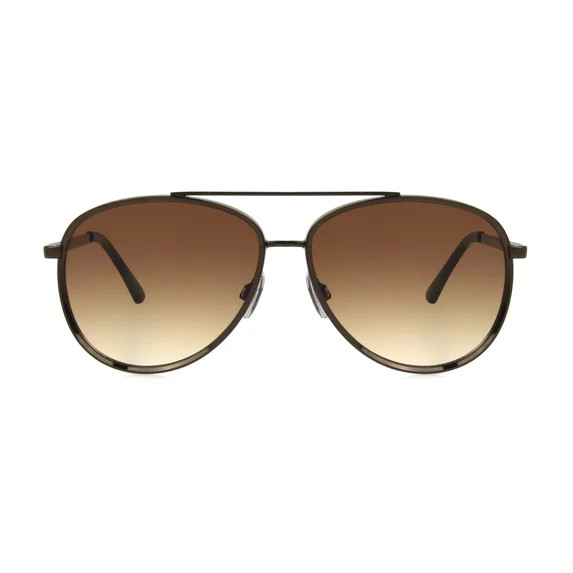 Foster Grant Premium Aviator Sunglasses | Walmart (US)