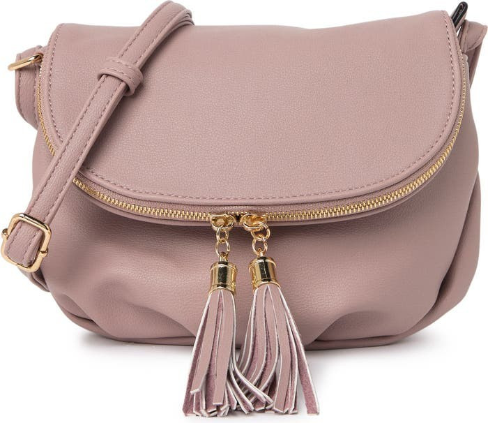 Tassel Crossbody Bag | Nordstromrack | Nordstrom Rack