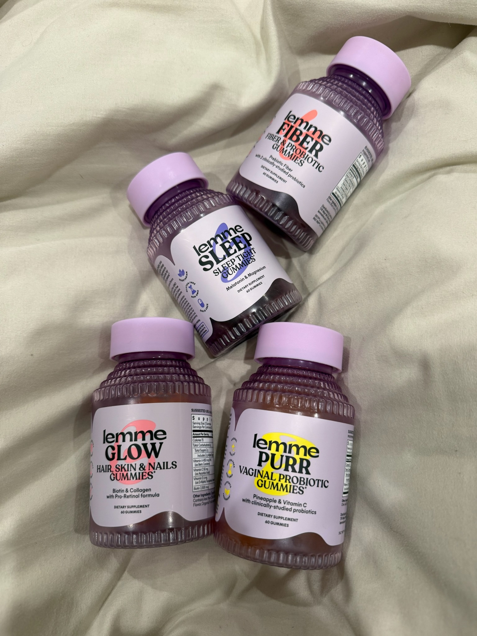 Love all things lemme! 💜💜

#LTKgrwm #LTKdayinmylife #LTKselfcare
