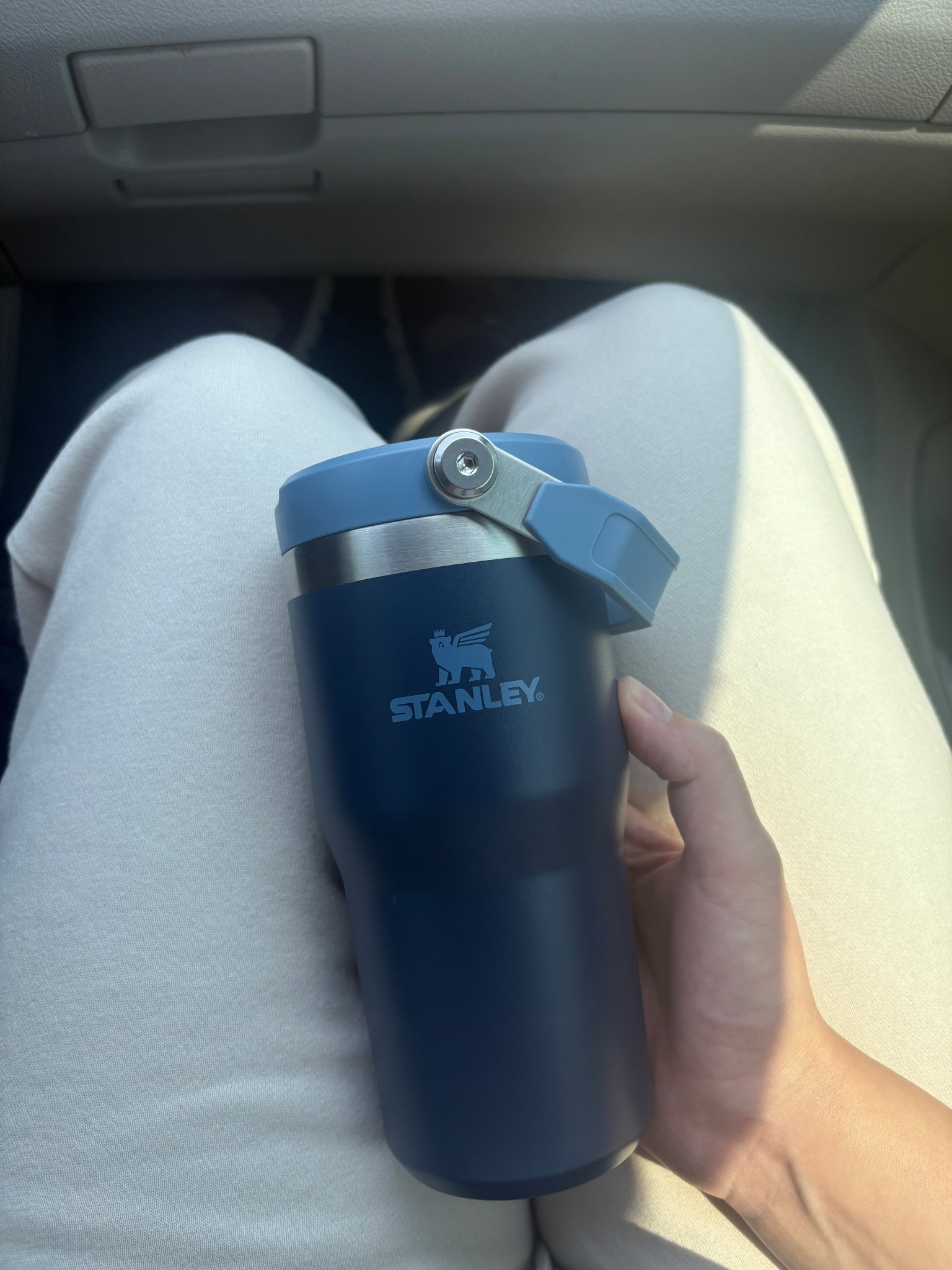 My husband’s water bottle from Stanley that he absolutely loves and takes with him everywhere! 

#LTKFindsUnder50 #LTKFamily #LTKActive