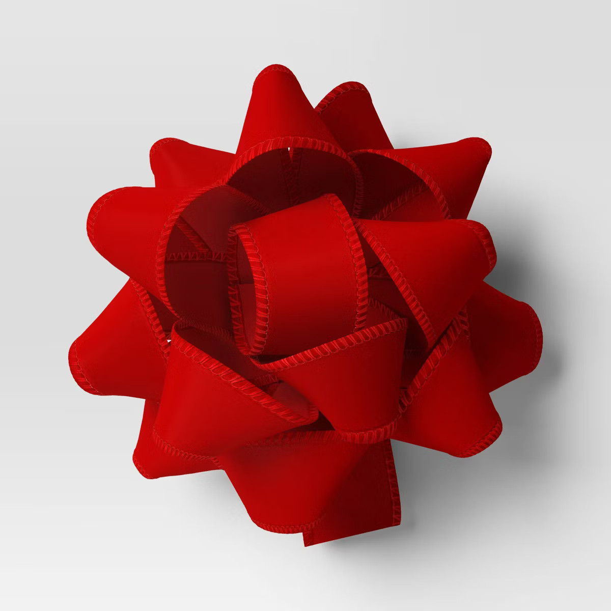 Christmas Nostalgic Noel Giant Bow Red - Wondershop™ | Target