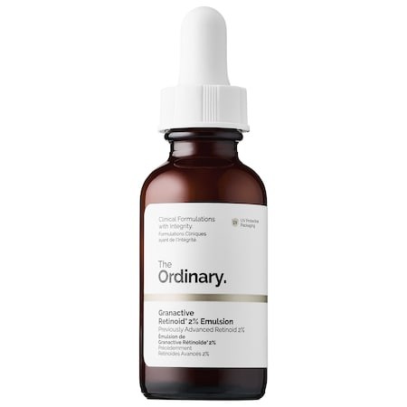 The Ordinary Granactive Retinoid* 2% Emulsion 1 oz/ 30 mL | Sephora (US)