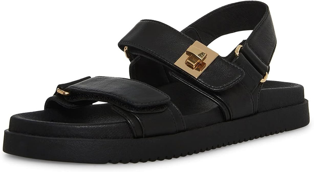 Steve Madden Women's Mona Sandal | Amazon (US)