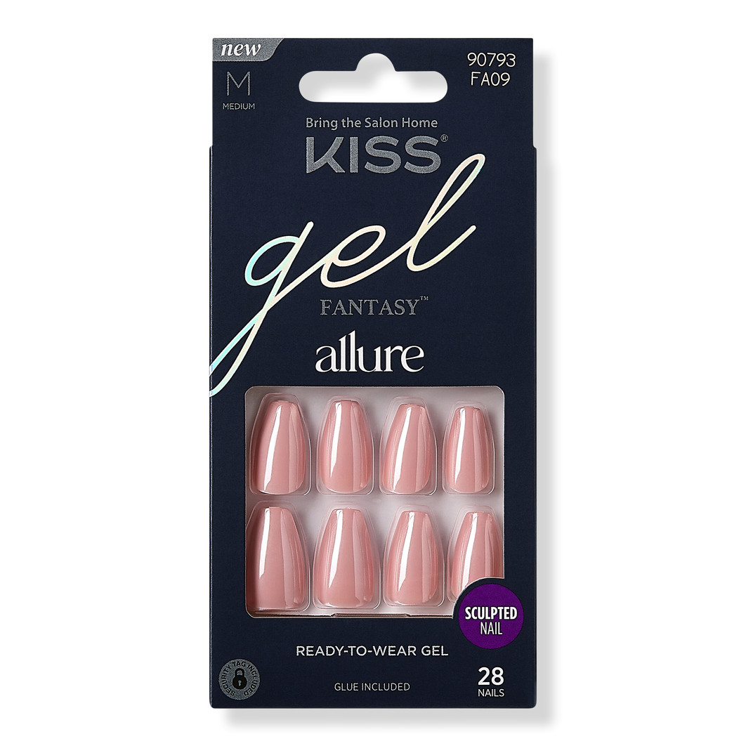 Gel Fantasy Allure Fashion Nails | Ulta