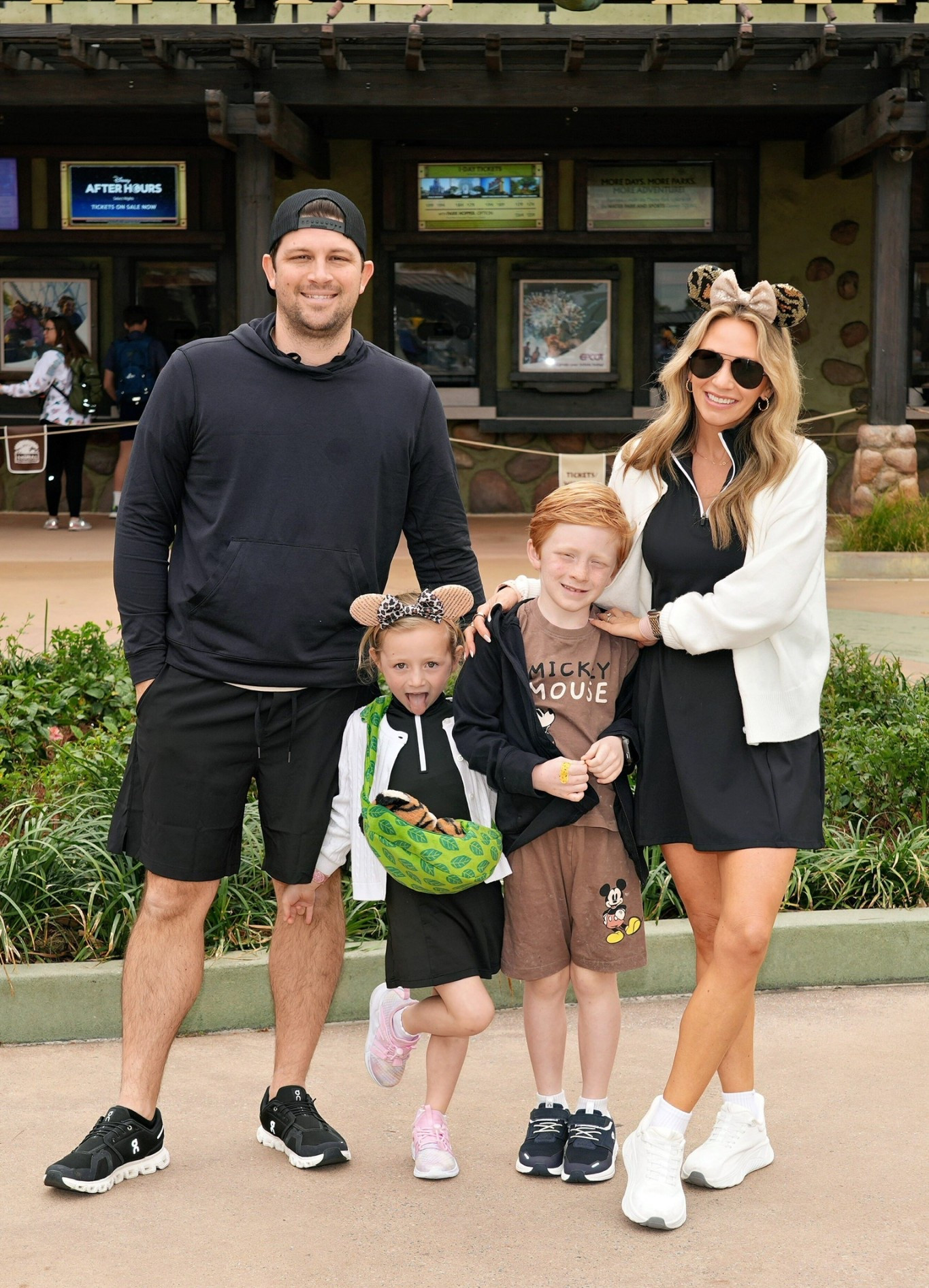 Animal Kingdom Outfit Inspo! 🤎
We coordinated our outfits everyday at Disney, and it was so fun! Save or send this post to someone who has Disney trip planned!

#LTKdayinmylife #LTKootd #LTKActive