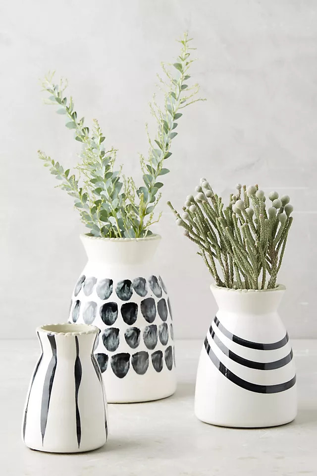 Kupia Handpainted Vase Set | Anthropologie (US)