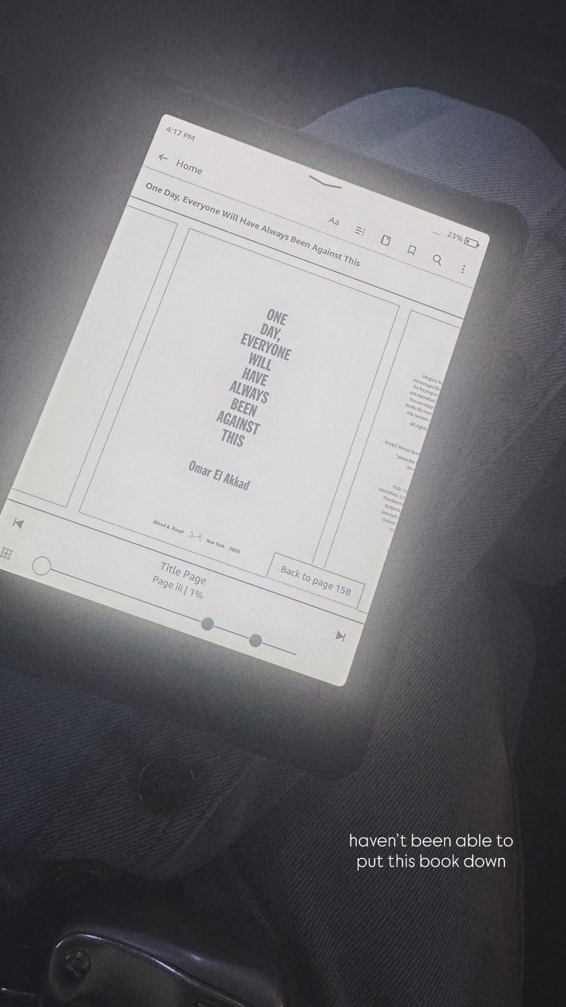 latest read 📖



#LTKTravel #LTKFindsUnder50