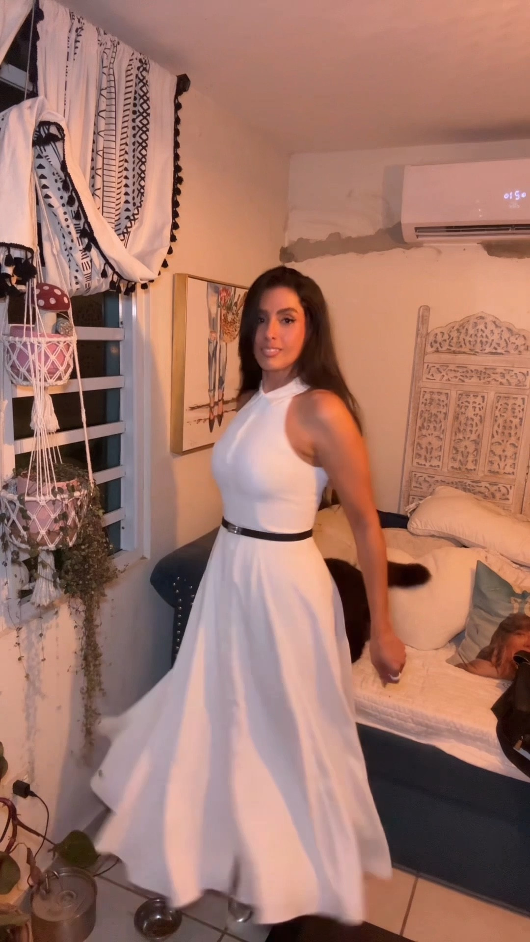 Mi outfit de Noche Buena. Cómoda, elegante y timeless.

#LTKHoliday #LTKootd #LTKdayinmylife