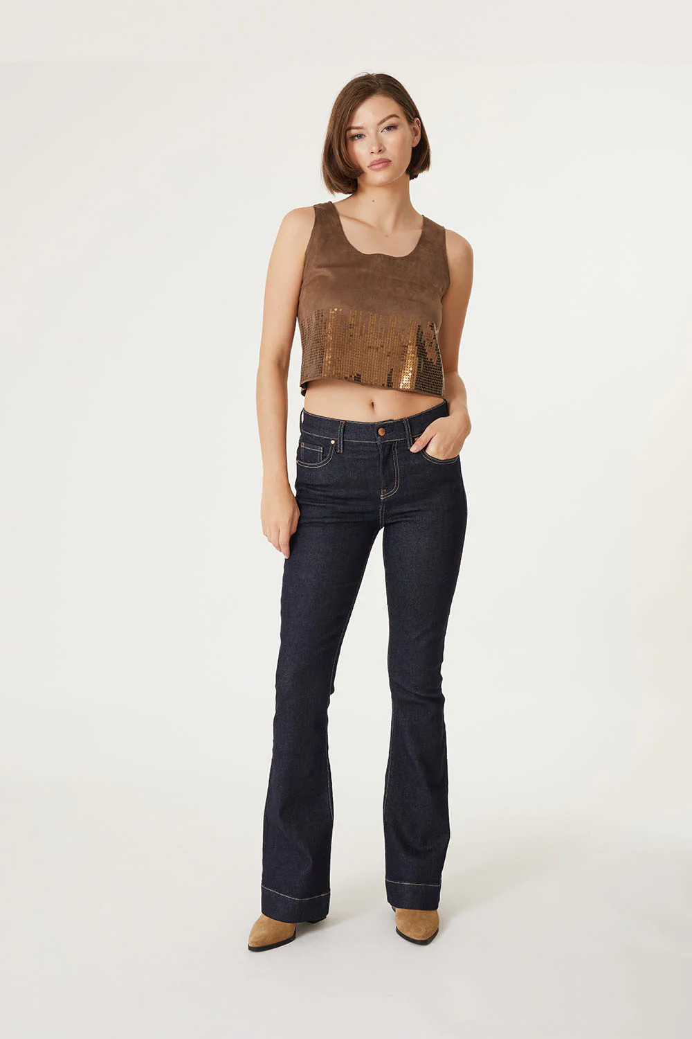 Level99 | Lenor Bootcut | Level 99 Jeans