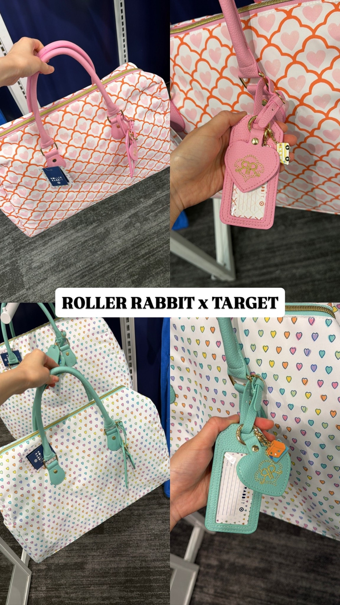 Roller Rabbit x Target collection!!✨ 

#target #rollerrabbitxtarget #targetfinds #rollerabbit #family #spring #summer #swim #home #outdoor #travel #vacation #makeup #beauty #pajamas #pajamaset @Target 

#LTKSeasonal #LTKgrwm #LTKTravel