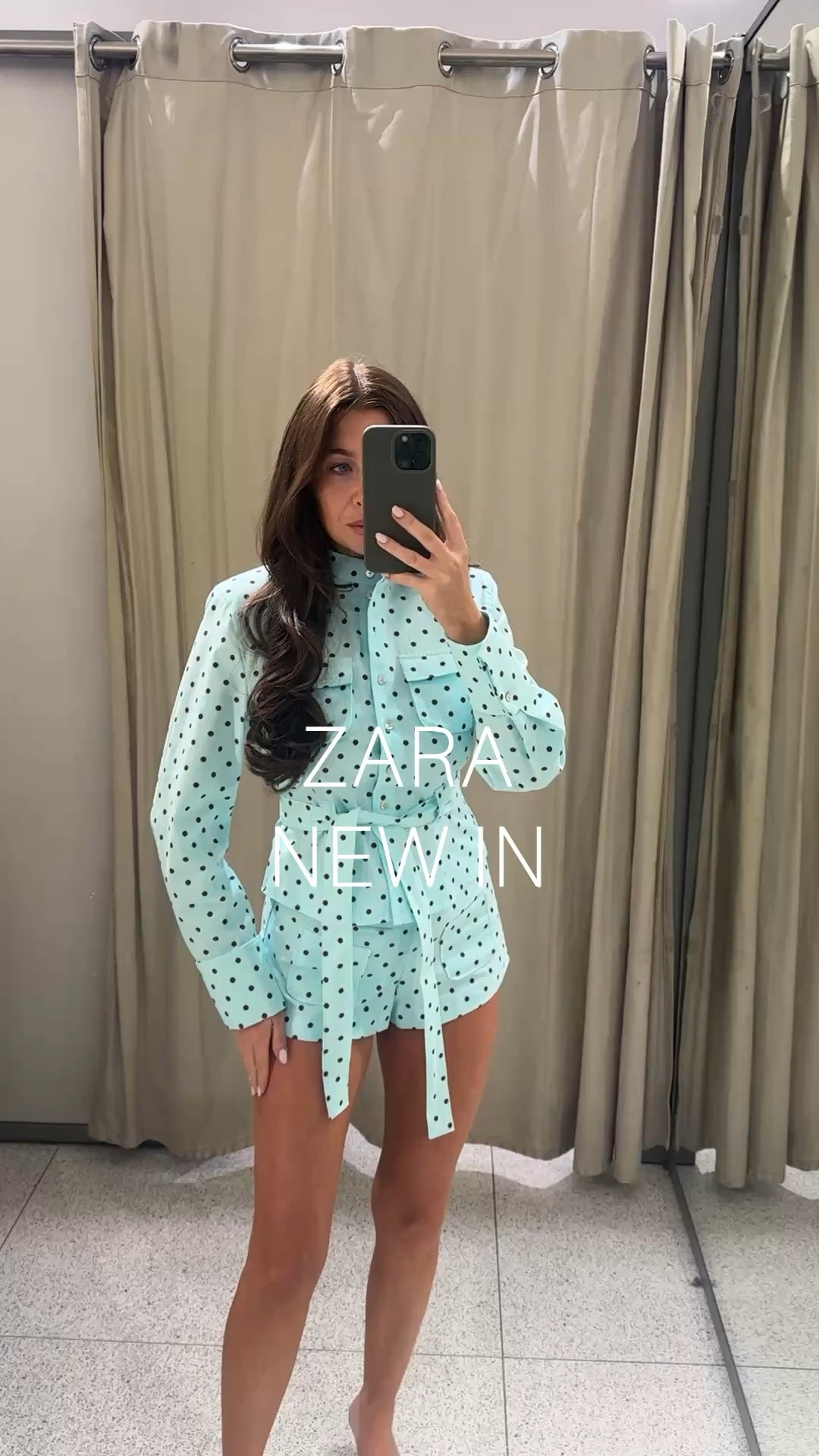 ZARA NEW IN OUTFITS 💕

summer haul

#LTKuk #LTKspring #LTKsummer