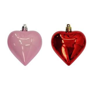 15ct. Mix Heart Ornaments by Ashland® | Michaels Stores