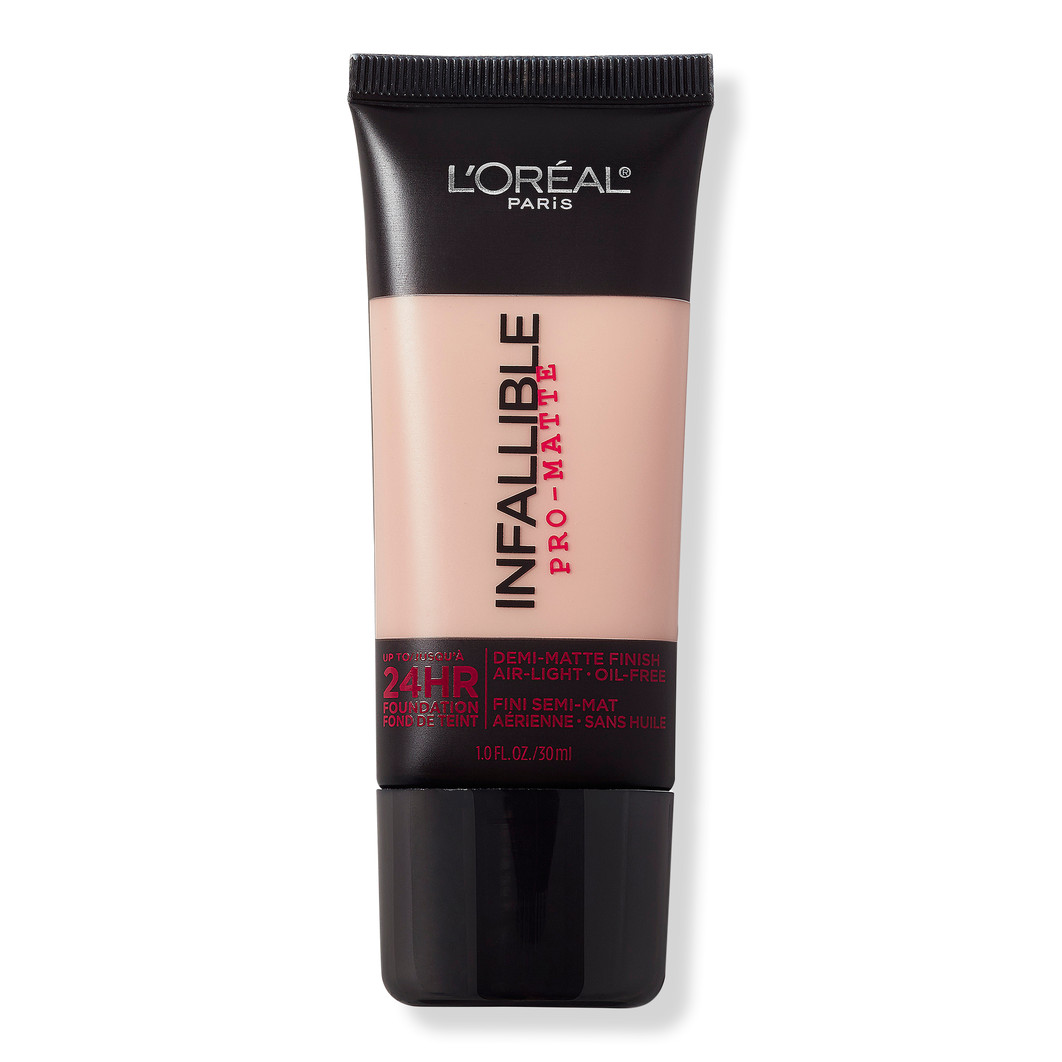 Infallible Pro-Matte Liquid Longwear Foundation | Ulta