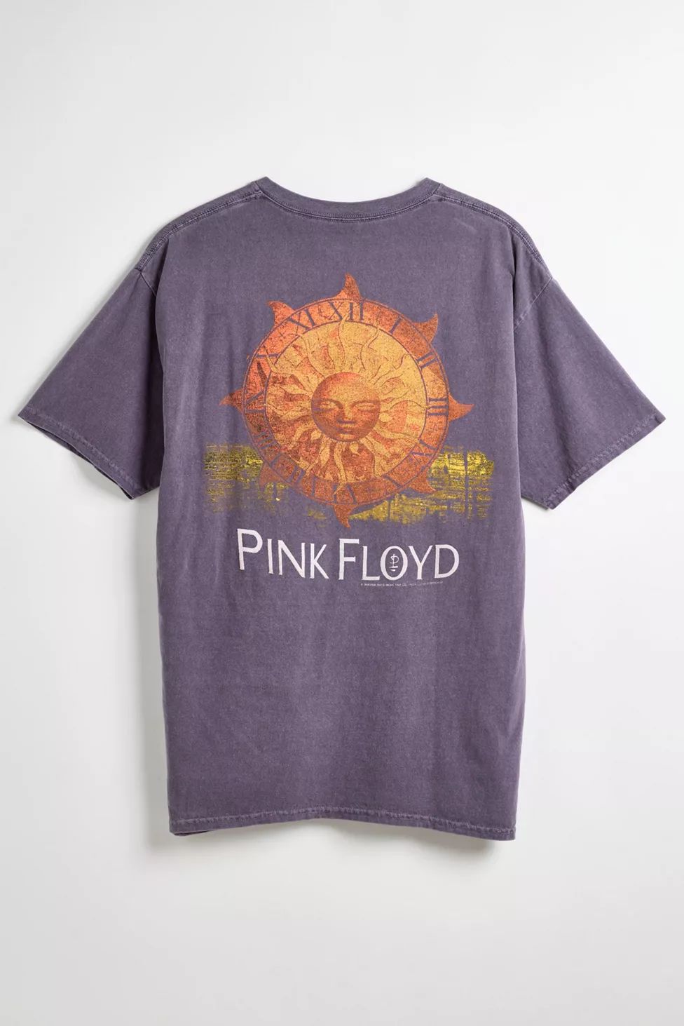 Pink Floyd Sundial Tee | Urban Outfitters (US and RoW)