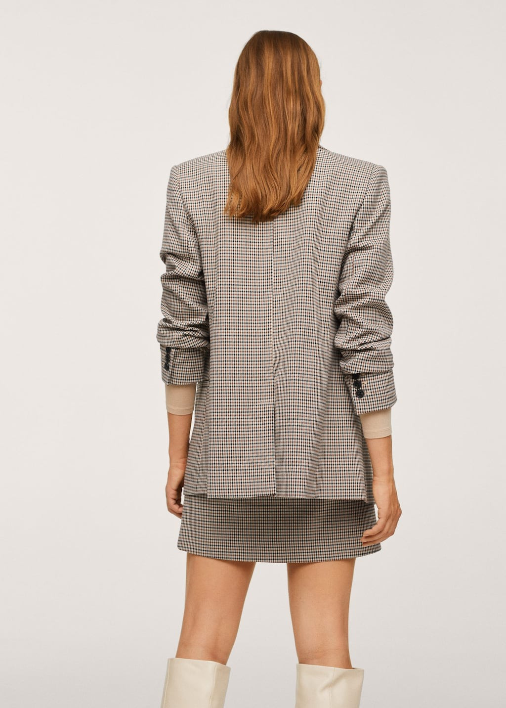 XXSXSSMLXLXXL1XL2XL3XL4XL | MANGO (DE)