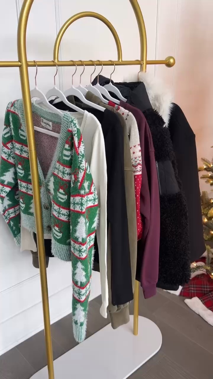 Walmart haul- the cutest holiday finds! 

#LTKHoliday #LTKootd #LTKFindsUnder50