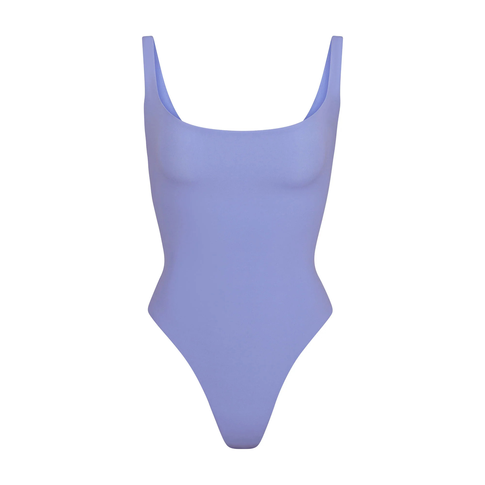 FITS EVERYBODY SQUARE NECK BODYSUIT | SKIMS (US)