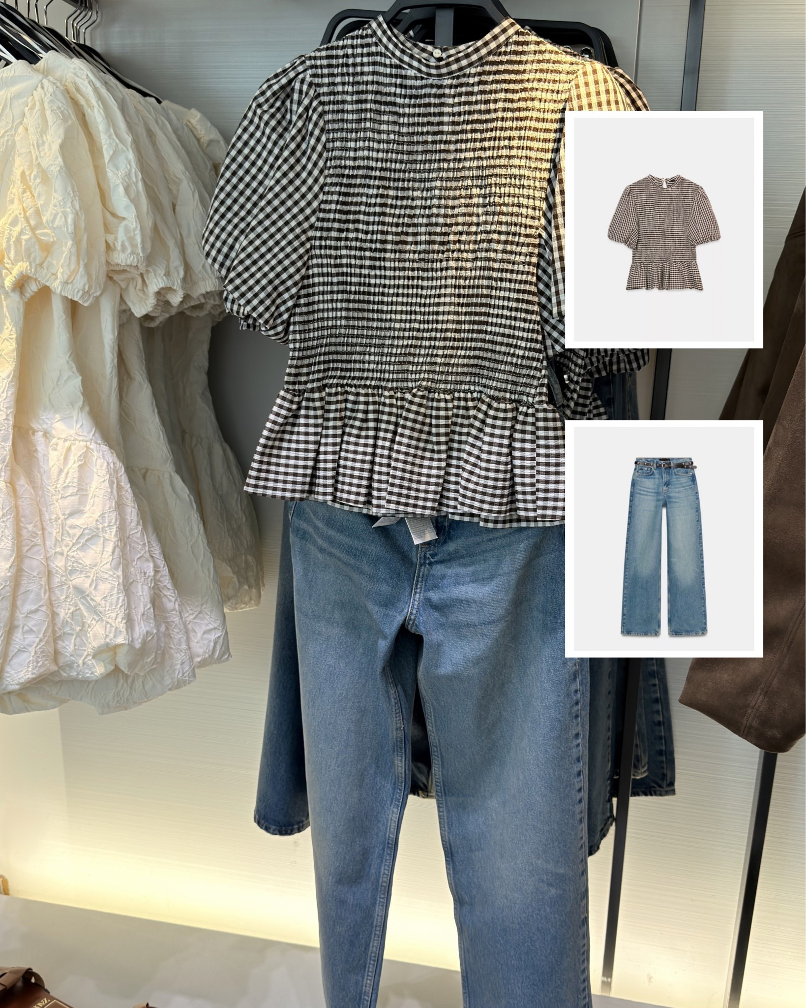 New at @Zara 

#LTKSeasonal #LTKootd #LTKU