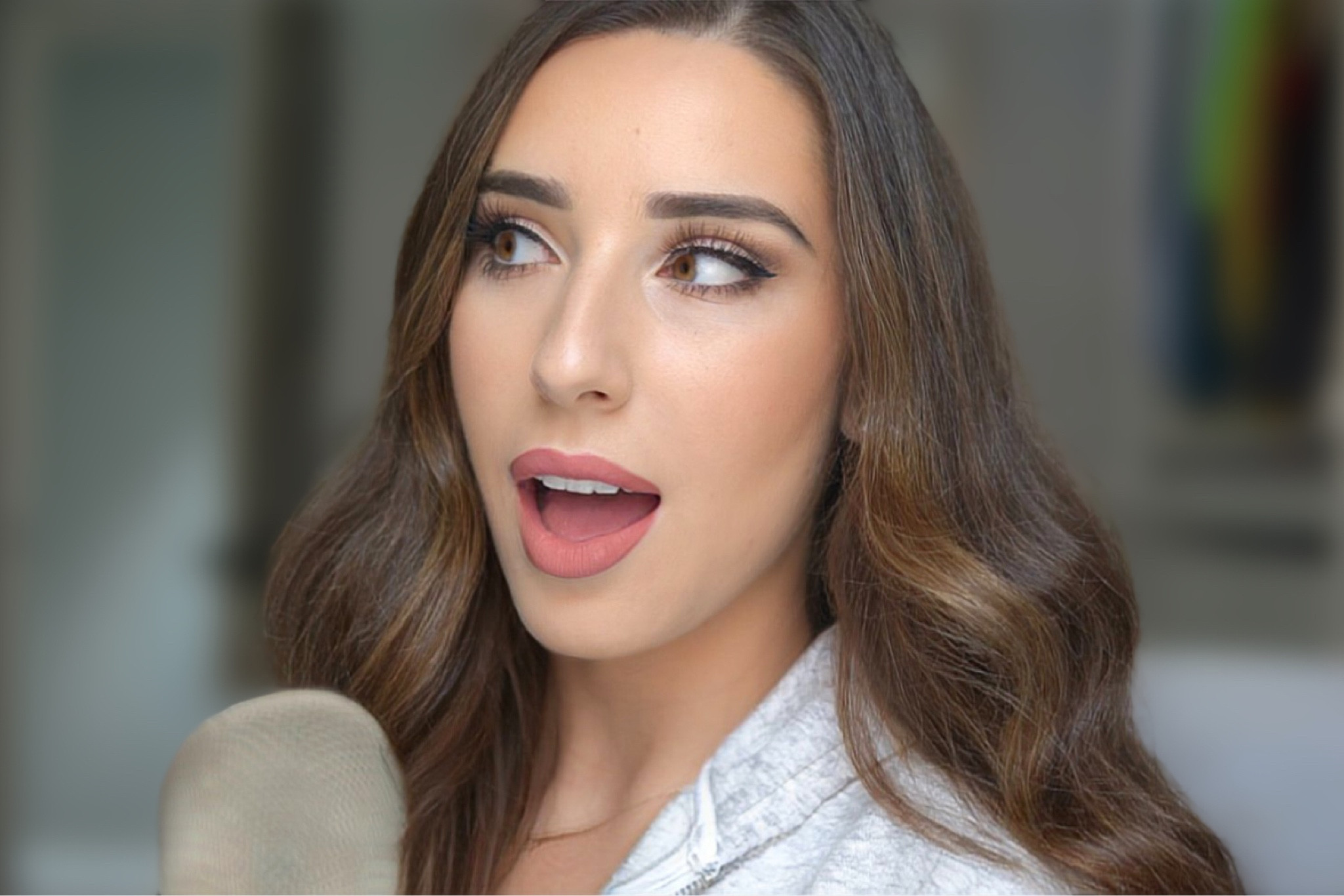 My favorite lip of all time - truffle by dose of colors 🩷