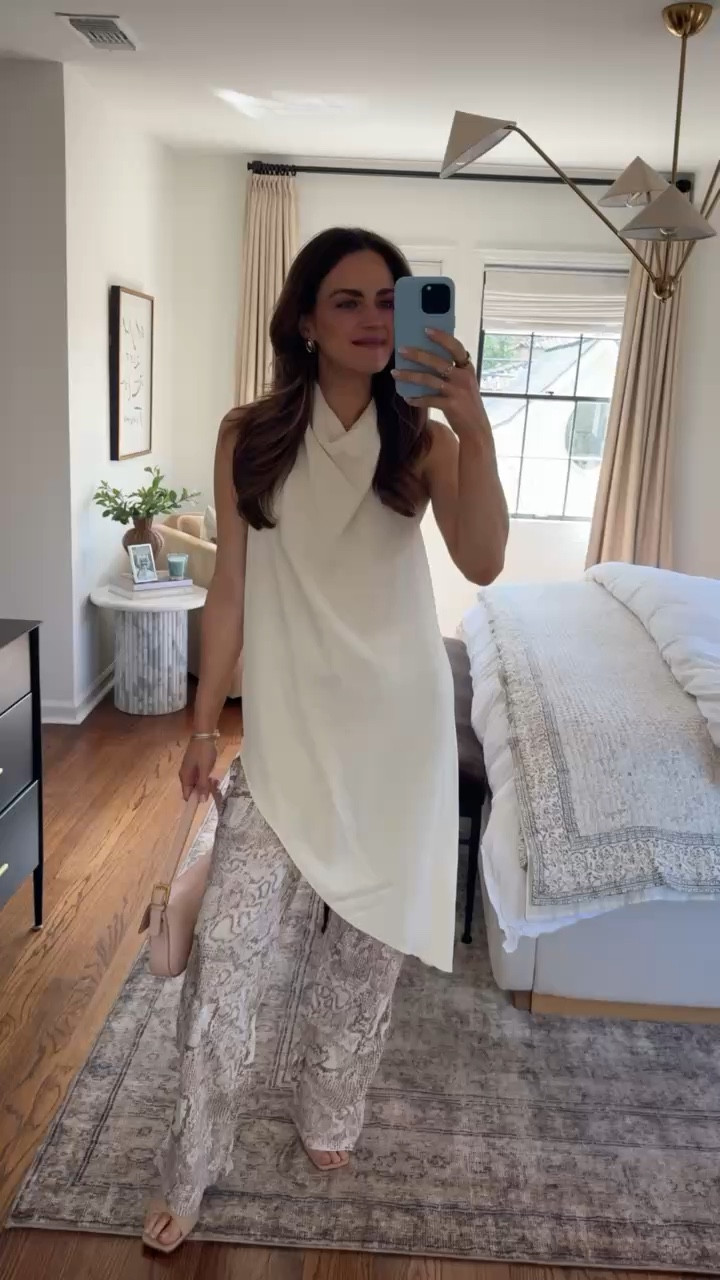 ZARA TRY ON HAUL ✨
Top - size small


#LTKootd