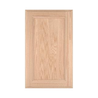 Custom Unfinished Cabinet Door | The Home Depot