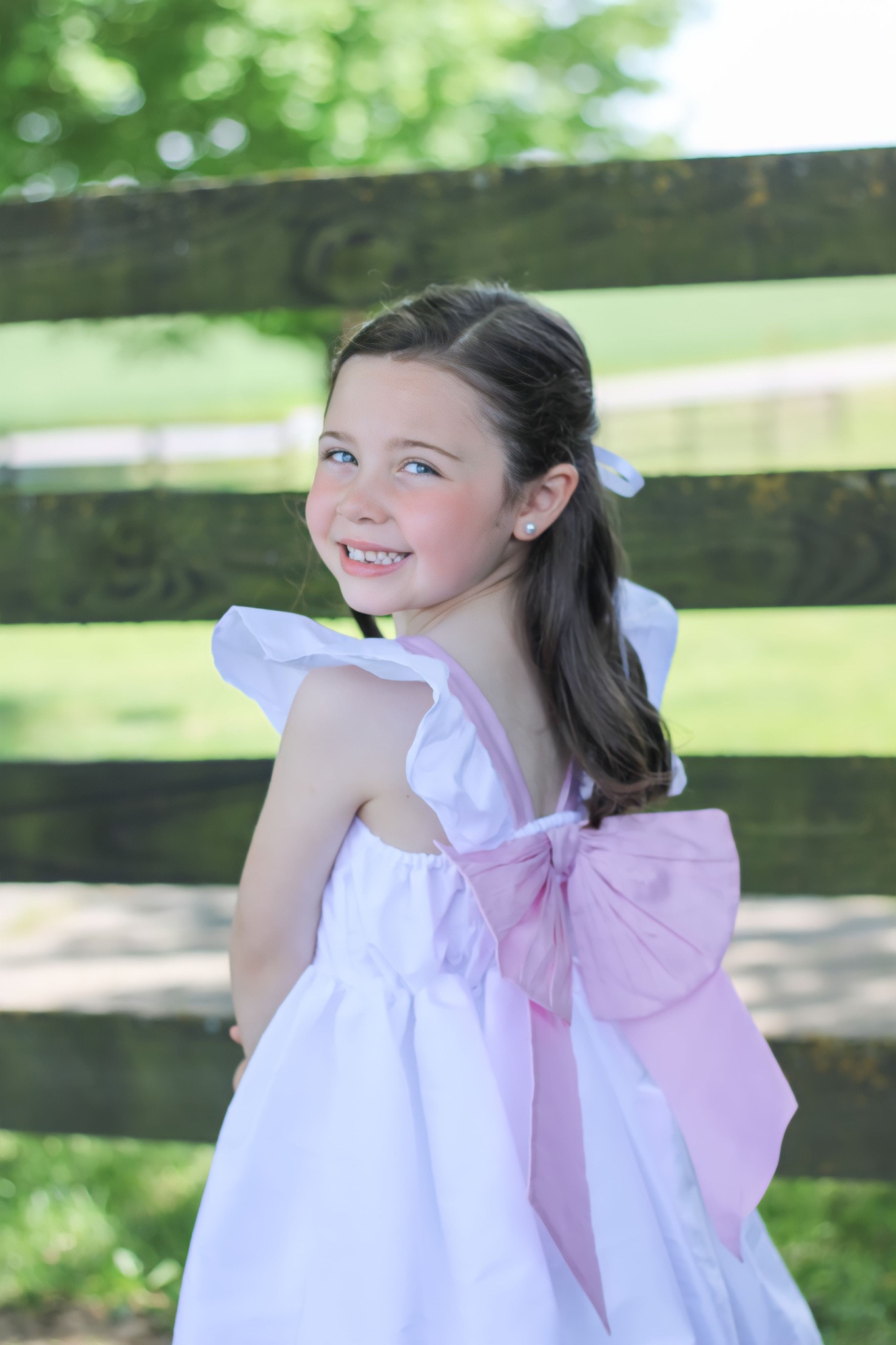 Bella Flower Girl Dress