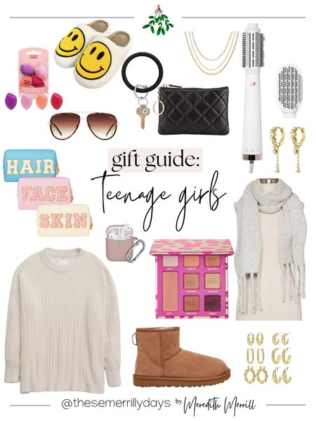 Gift guide for teenage girls!! 

#LTKSeasonal #LTKHoliday #LTKGiftGuide