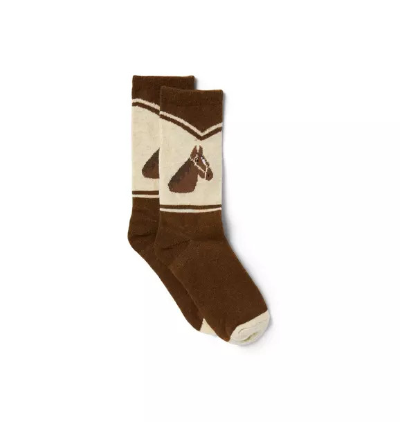 Horse Sock | Janie and Jack