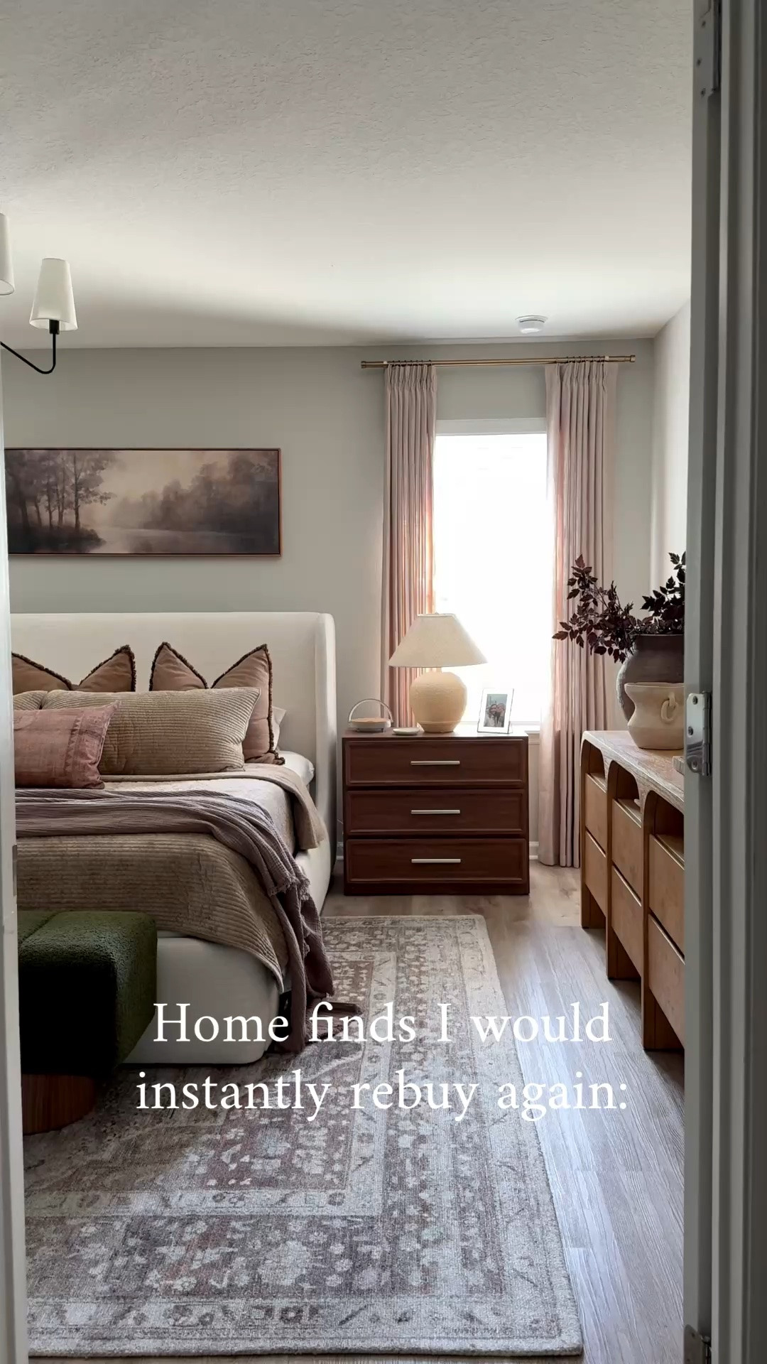 Beautiful home finds I would rebuy again.. All on sale 😍🔥 

Bedroom, entryway, living room

#LTKHome #LTKSaleAlert