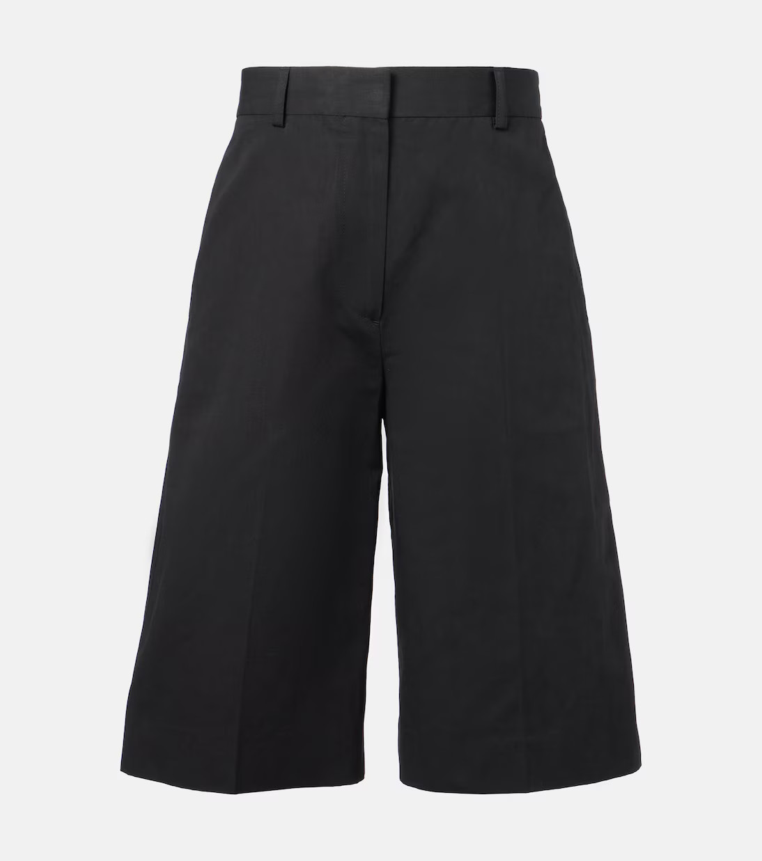 코튼 리넨 버뮤다 쇼츠 | Mytheresa (INTL)